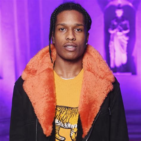 Why A$AP Rocky's New Beauty Role With Gucci Is a Perfect Match